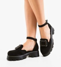 Pantofi Casual Bartlett Negri