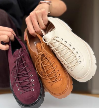 Pantofi Casual Berabe Grena