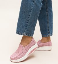 Pantofi Casual Bicaz Roz