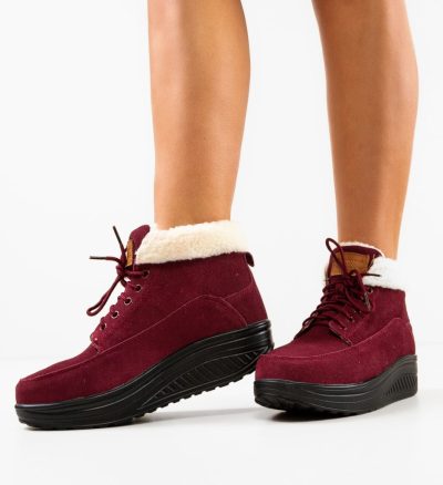 Pantofi Casual Blind Grena