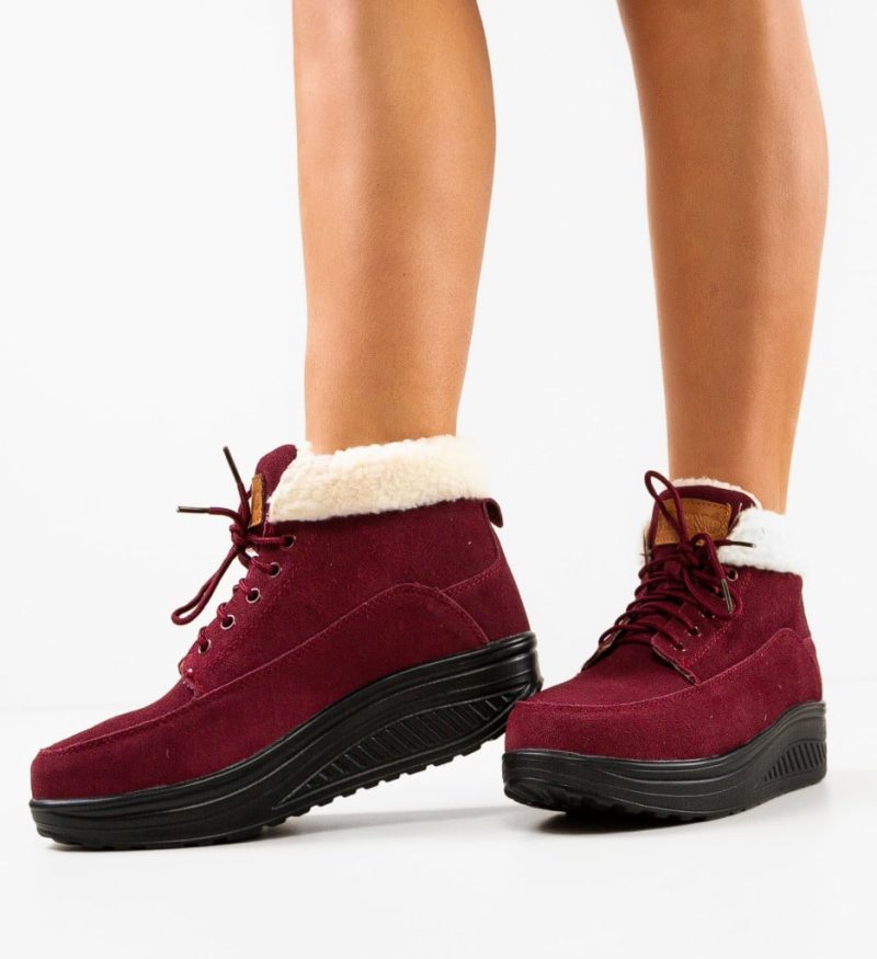 Pantofi Casual Blind Grena