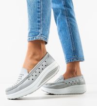Pantofi Casual Buga Gri