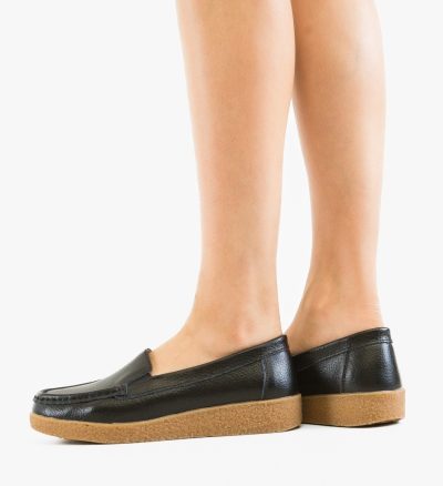 Pantofi Casual Cuzco Negri
