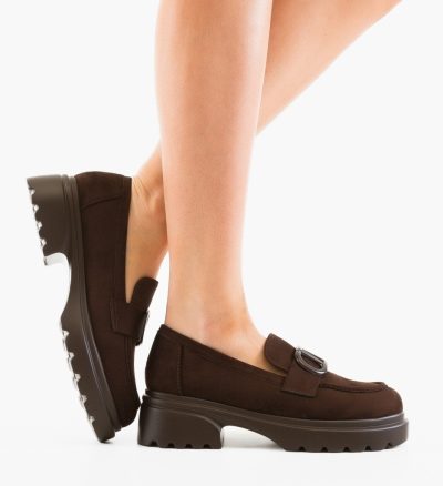 Pantofi casual dama Akon Maro