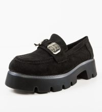 Pantofi Casual dama Ashweather Negri 2