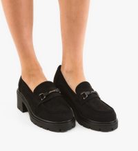 Pantofi Casual dama Camiga Negri