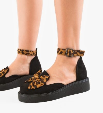 Pantofi Casual dama Elona Negri 2