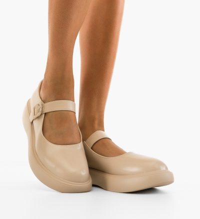 Pantofi Casual dama Eomer Bej