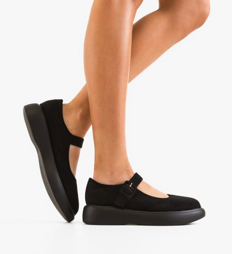 Pantofi Casual dama Eowin Negri