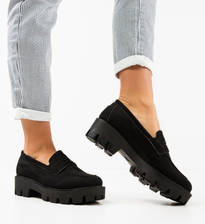 Pantofi Casual dama Gyna Negri