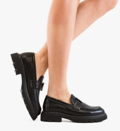 Pantofi casual dama Nemyt Negri