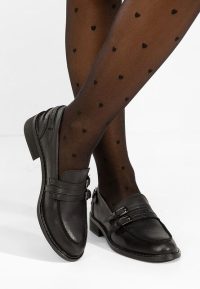 Pantofi casual damă Norisa negri