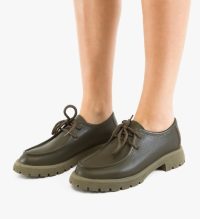 Pantofi casual dama Palome Verzi