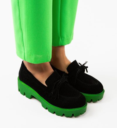 Pantofi Casual dama Sigvald Negri