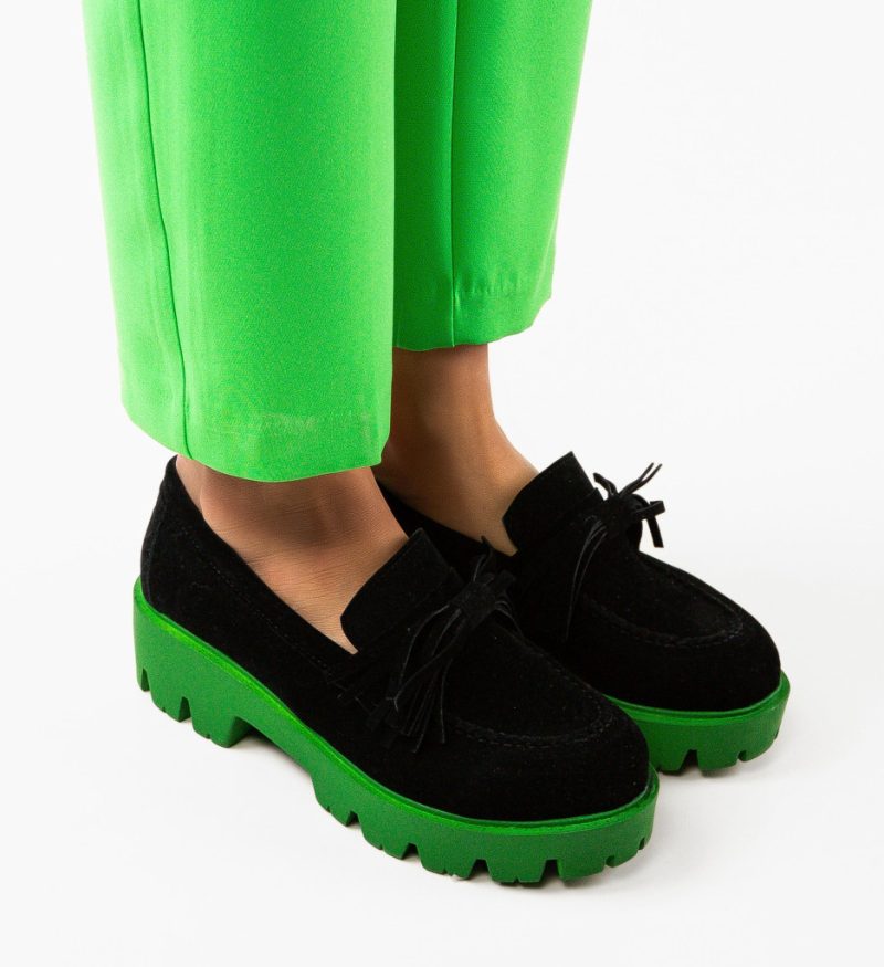 Pantofi Casual dama Sigvald Negri