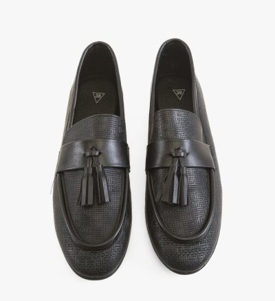 Pantofi casual dama Singleto Negri