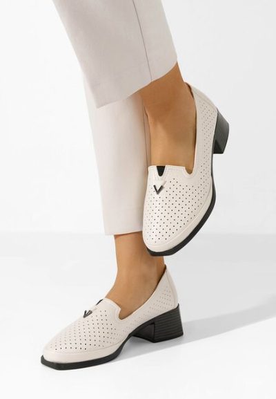 Pantofi casual damă Tressa bej