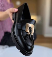 Pantofi casual dama Ymyne Negri