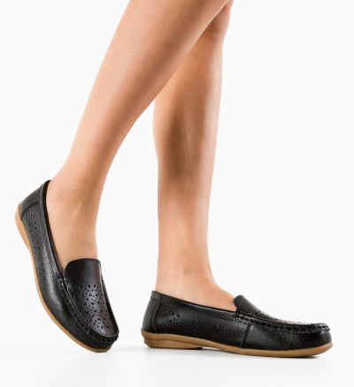 Pantofi Casual Debar Negru