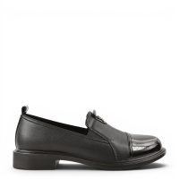 Pantofi Casual din Piele Naturala 11520-138