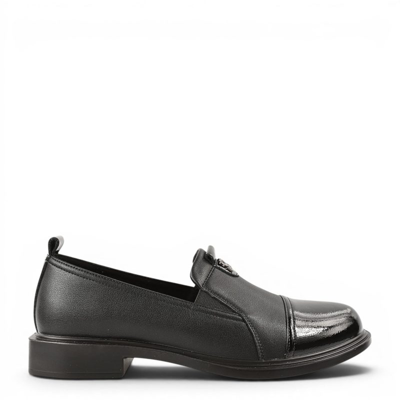 Pantofi Casual din Piele Naturala 11520-138