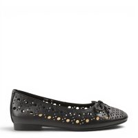Pantofi Casual din Piele Naturala 21755