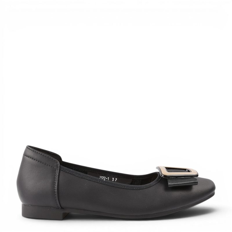 Pantofi Casual din Piele Naturala 2372