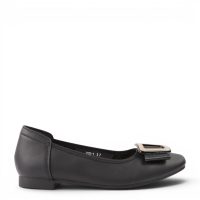 Pantofi Casual din Piele Naturala 2372