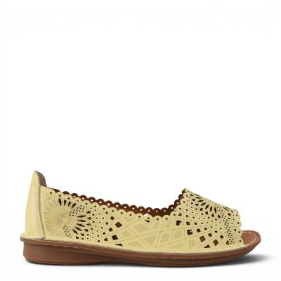 Pantofi Casual din Piele Naturala 355-2