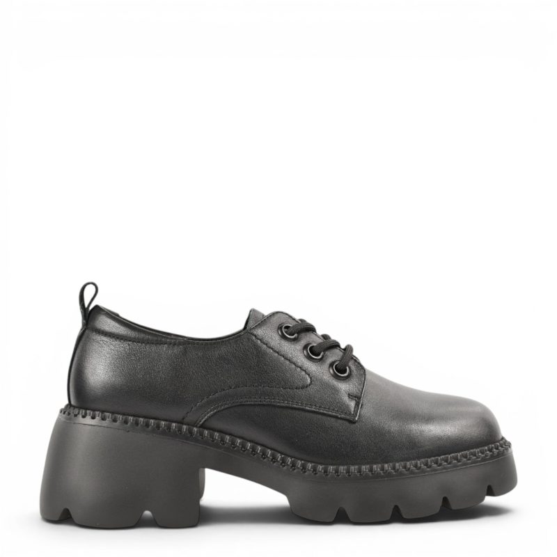 Pantofi Casual din Piele Naturala 66922