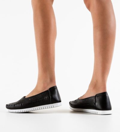Pantofi Casual Fytay Negri
