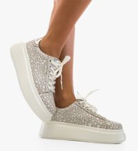 Pantofi Casual Ganey Albi