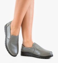 Pantofi Casual Gherghy Gri
