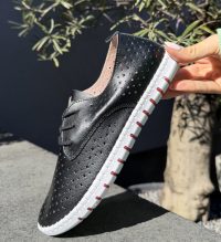 Pantofi Casual Hilio Negri