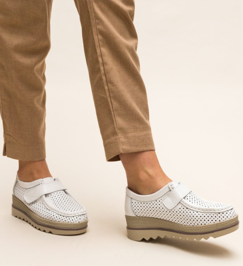 Pantofi Casual Histria Albi