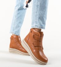 Pantofi Casual Jabal Camel