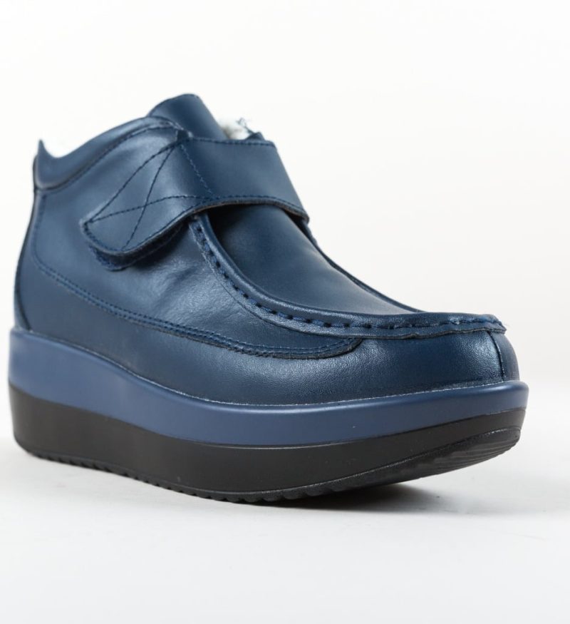 Pantofi Casual Jistry Bleumarin