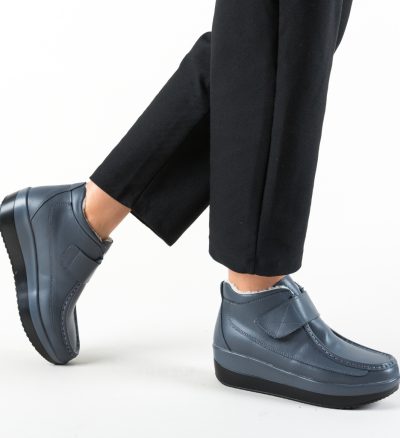 Pantofi Casual Jistry Gri