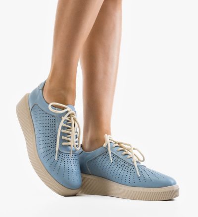 Pantofi Casual Lehe Albastri