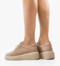 Pantofi Casual Lehe Roz