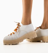 Pantofi Casual Memy Albi