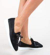 Pantofi Casual Mirino Negri