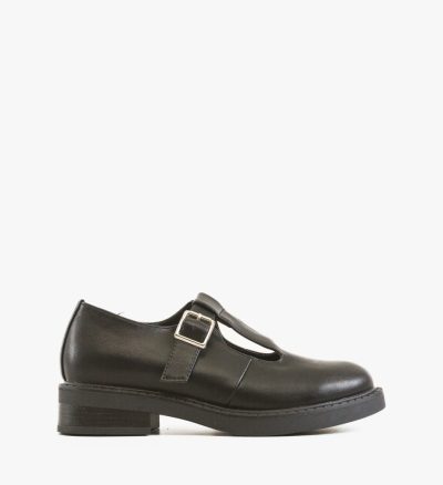 Pantofi Casual Moody Negri