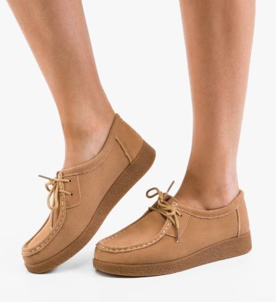 Pantofi Casual Neca Bej