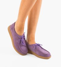Pantofi Casual Neca Mov