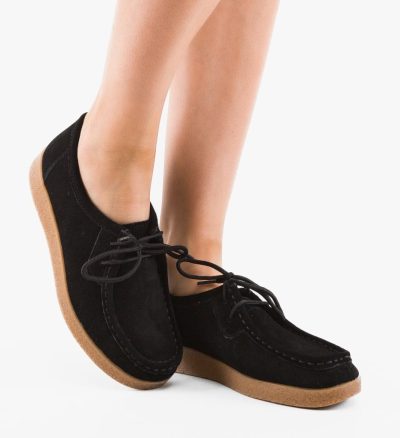 Pantofi Casual Neca Negri