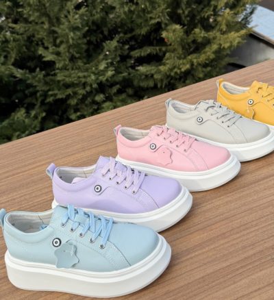 Pantofi Casual Nuandre Albastri