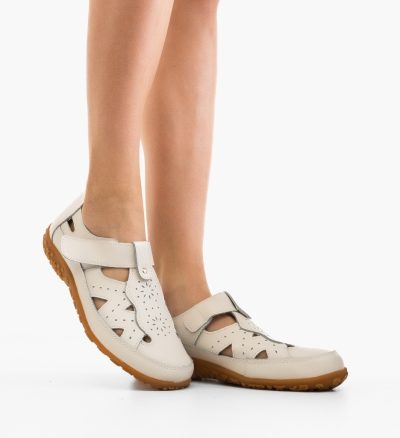 Pantofi Casual Pampy Albi 2