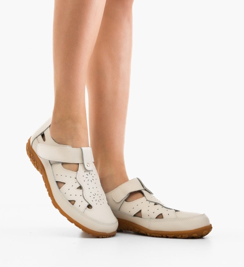 Pantofi Casual Pampy Albi 2