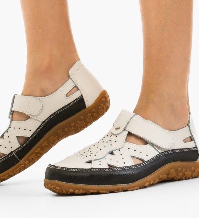Pantofi Casual Pampy Albi
